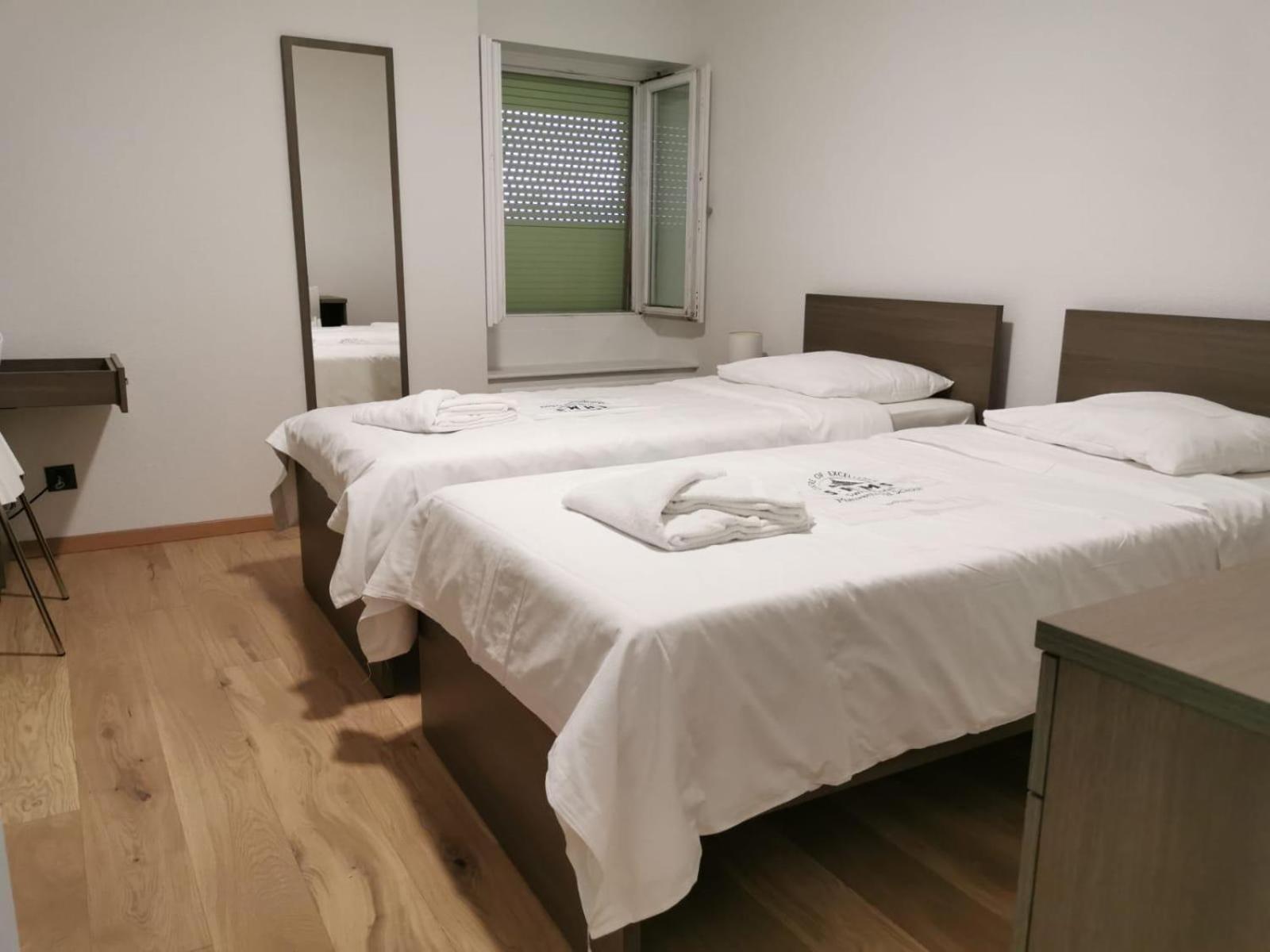 Residence Alpina Caux Montreux Exterior photo